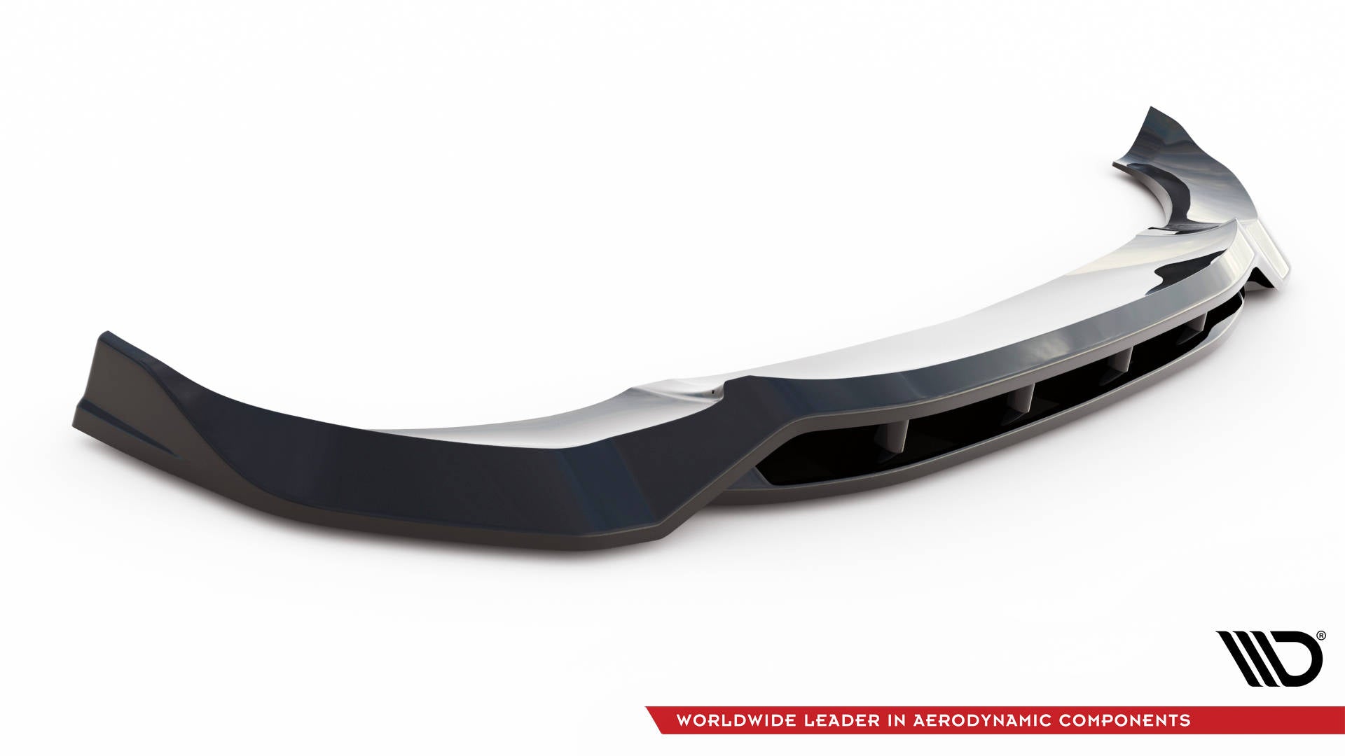 Frontlippe V2 für BMW X3 M40d / M40i / M - Paket G01