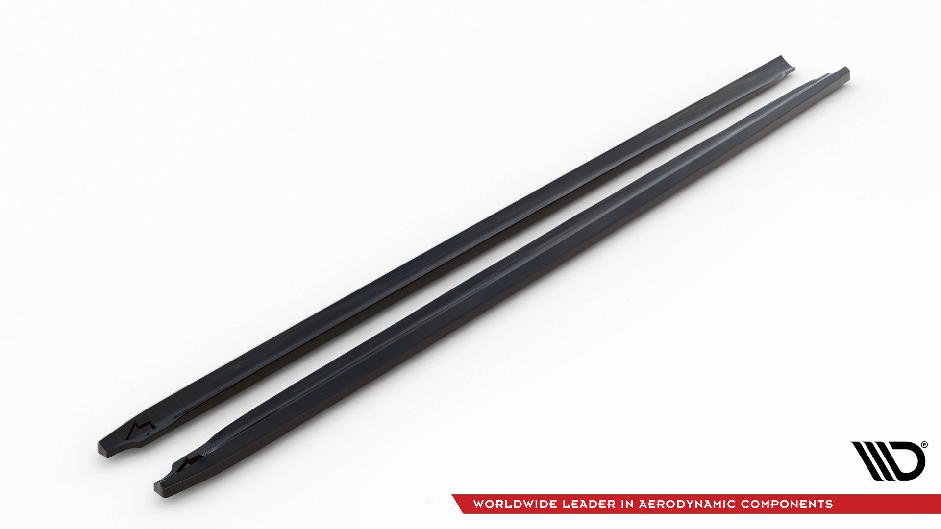Seitenschweller V2 Ansatz für Audi A5 / A5 S-Line / S5 Coupe 8T