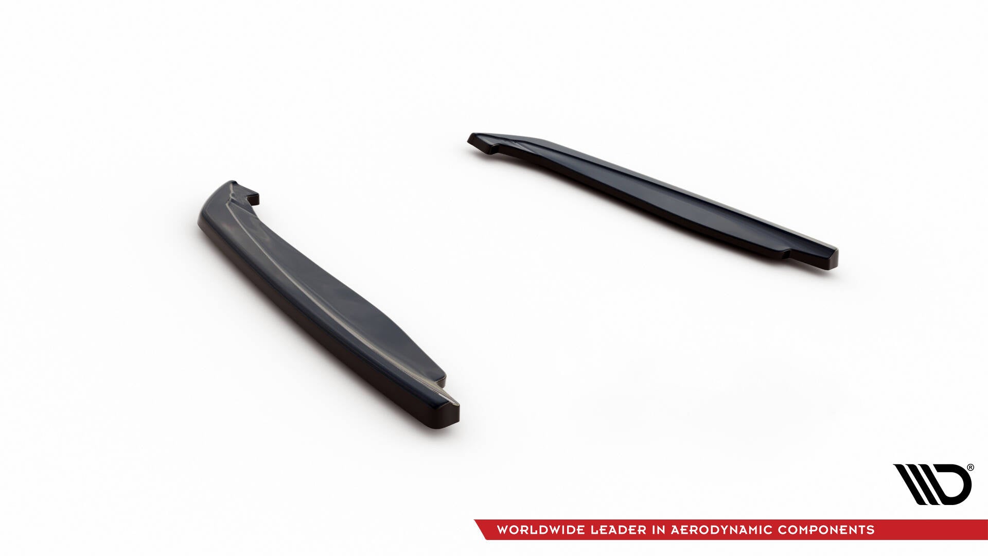 Flaps Heckansatz V2 Diffusor für BMW M8 Gran Coupe F93