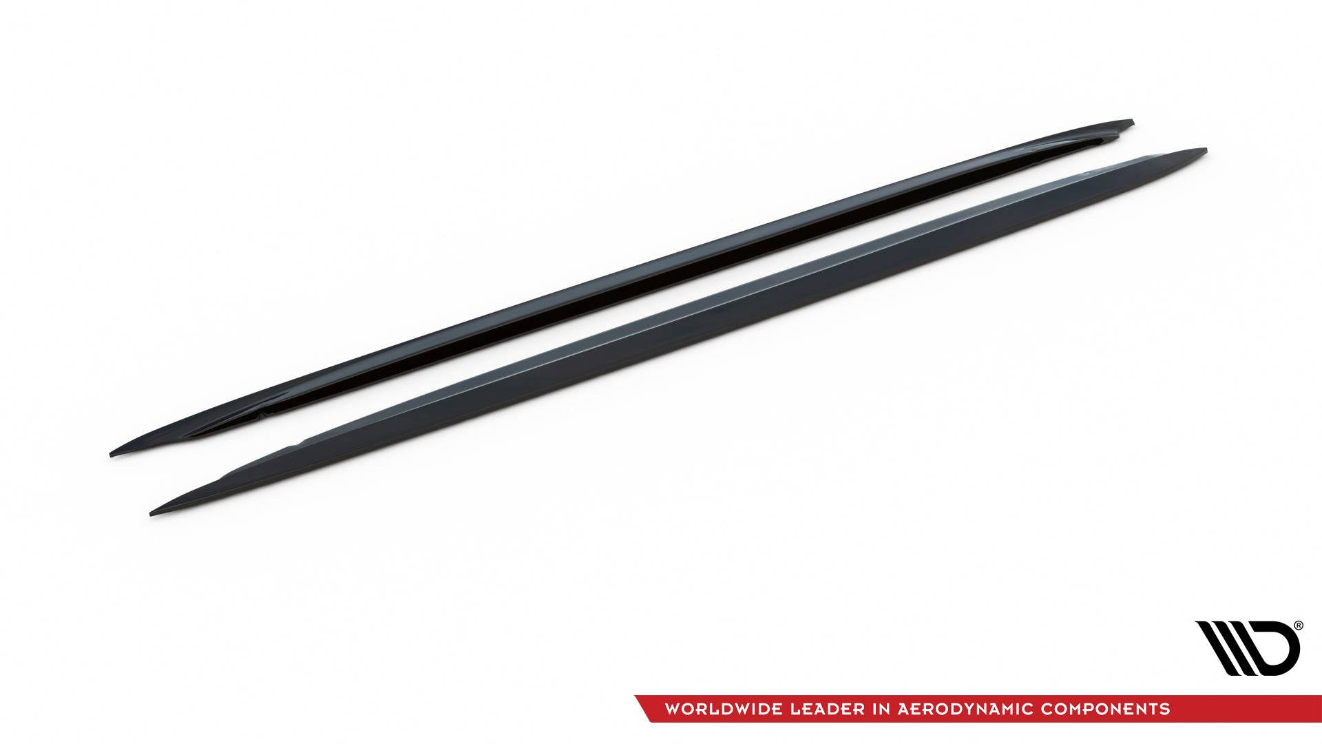 Seitenschweller V1 Ansatz für für Audi S4 / A4 / A4 S-Line B6 / B7