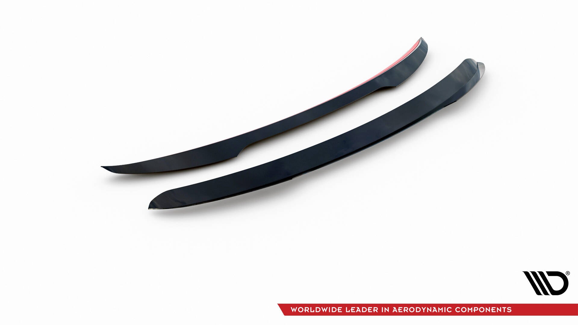 Spoiler für Mercedes-Benz CLA Shooting Brake AMG-Line (X118)