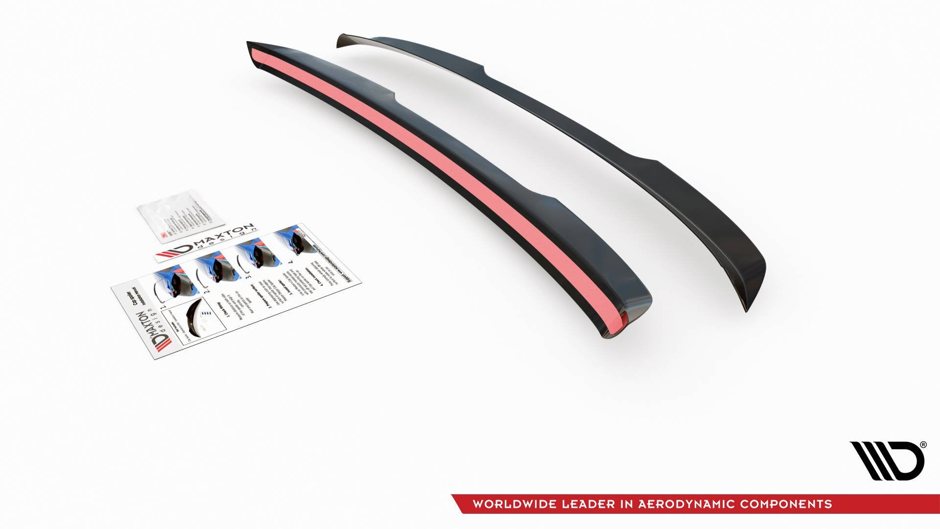 Spoiler CAP für Audi Q7 S-Line Mk.1