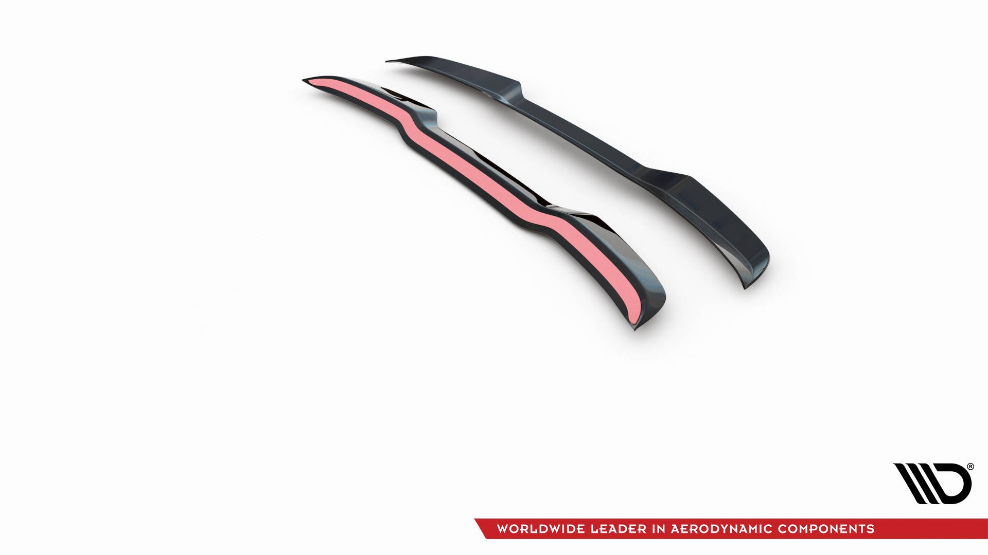 Spoiler CAP für Audi S3 / A3 S-Line Sportback 8V