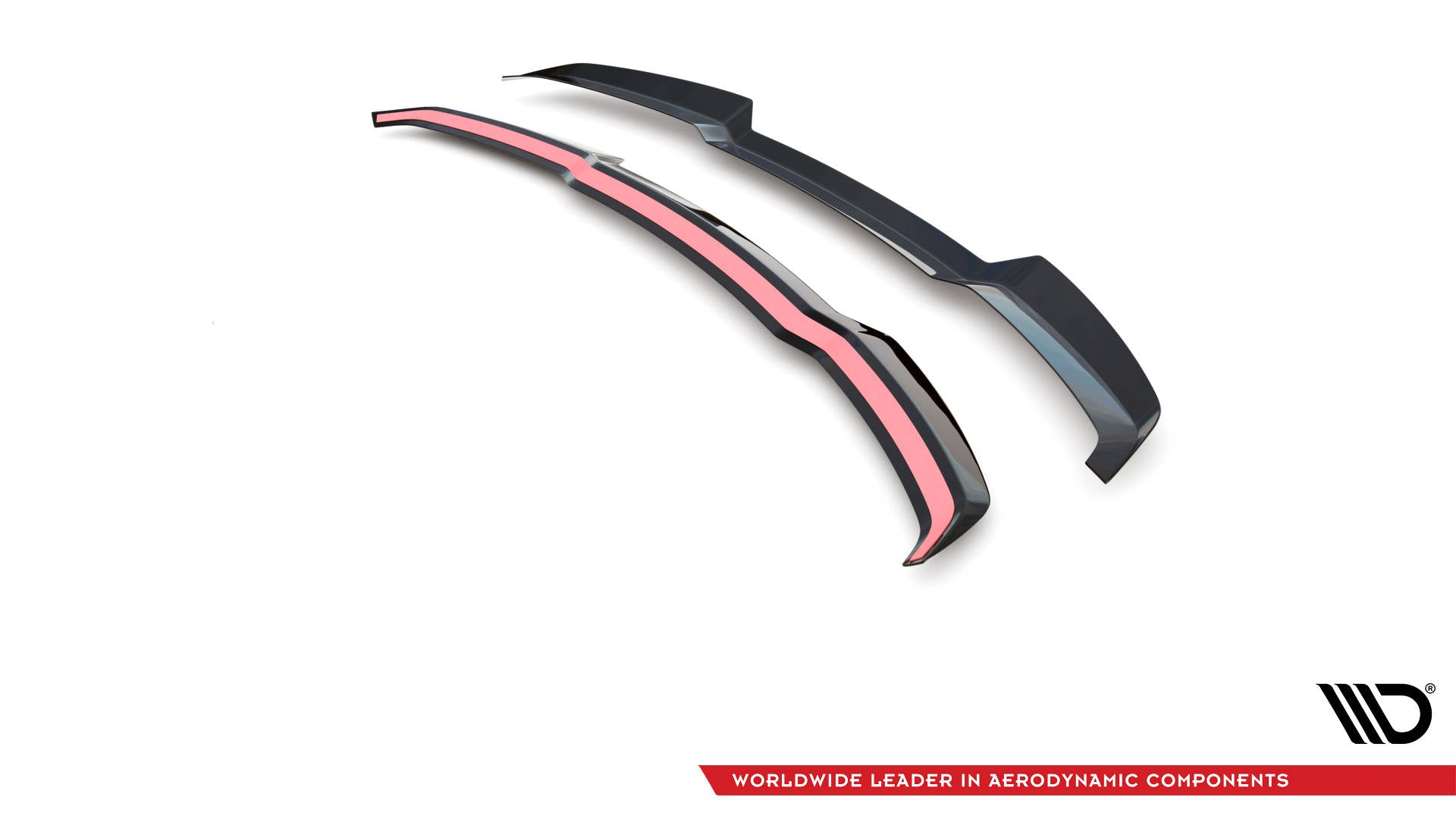 Höher Spoiler CAP für Audi RSQ8 Mk1 Facelift