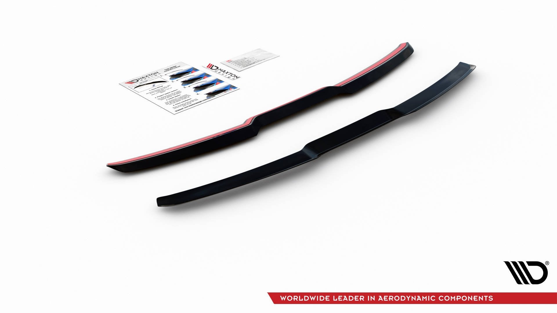 Spoiler CAP für Audi A1 S-Line GB