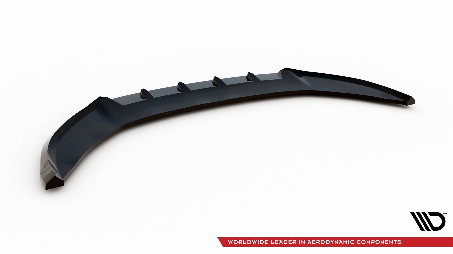 Frontlippe V1 für Audi Q3 S-line 8U
