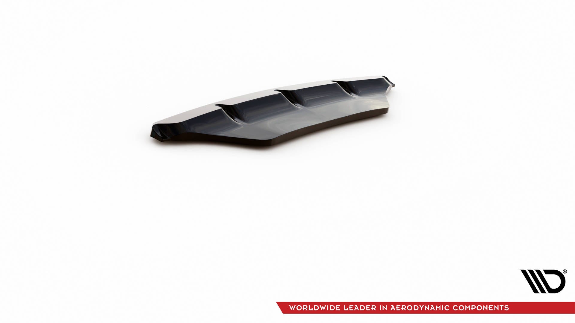 Diffusor für Porsche Macan Mk1