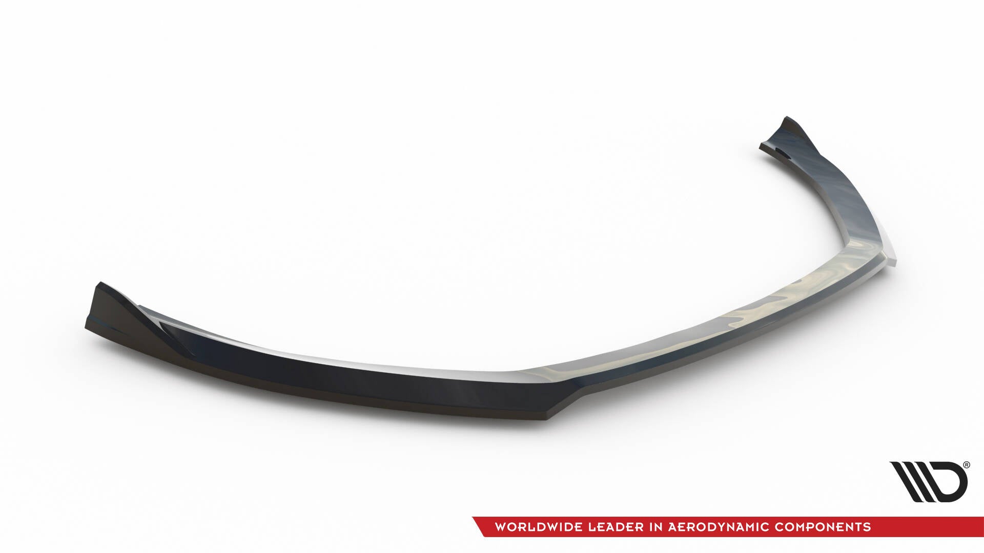 Frontlippe V2 für Audi A3 Limousine 8V
