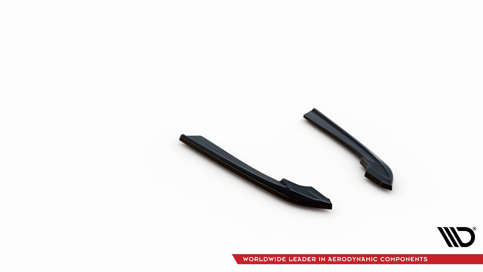 Flaps Heckansatz V3 Diffusor für BMW M340i / M - Paket G20 / G21