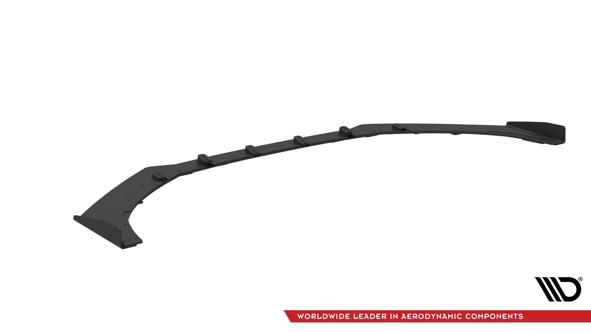 Street Pro Frontlippe für +Flaps für + Flaps Audi S3 / A3 S-Line Limousine 8V