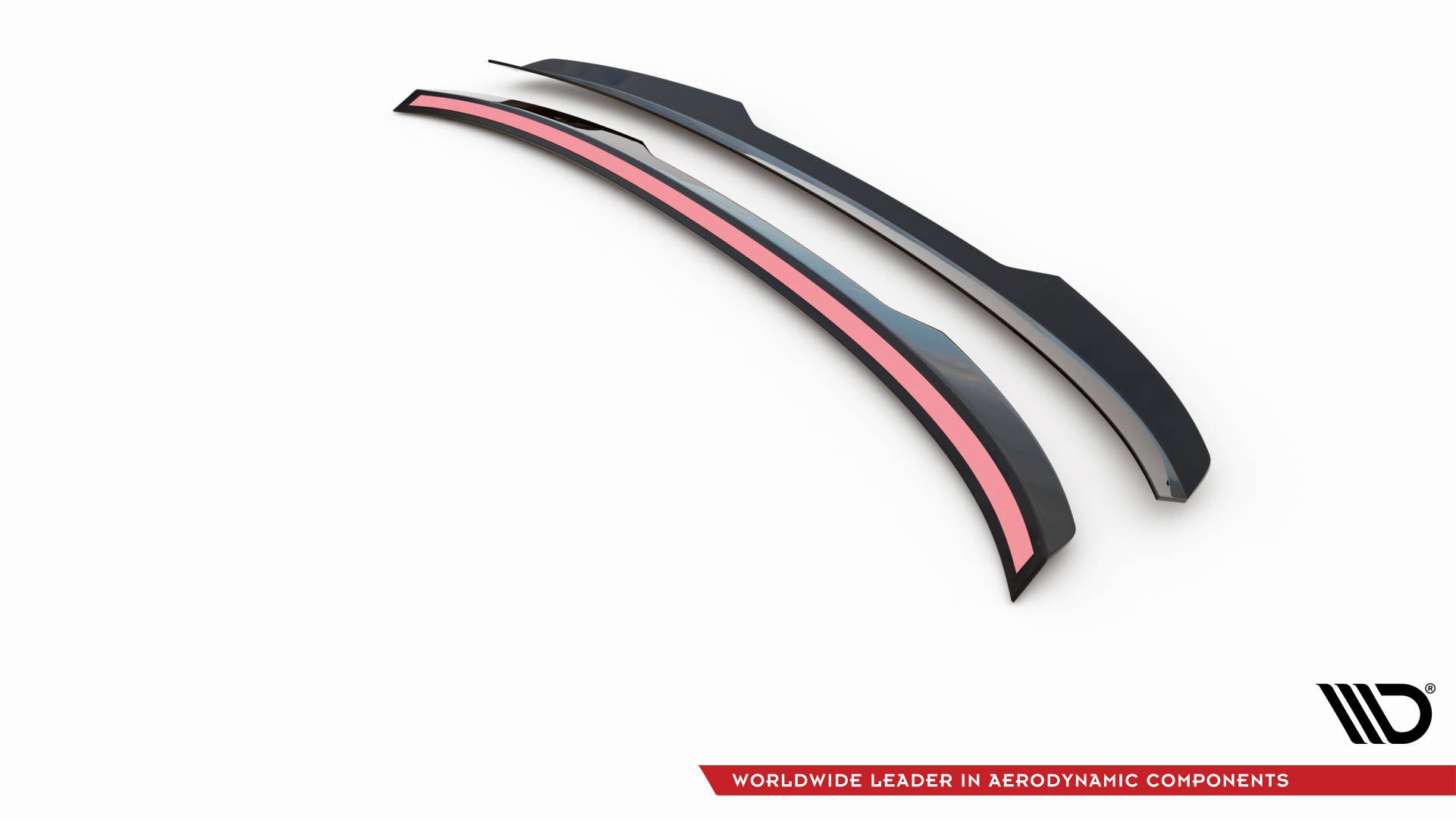 Spoiler CAP für Audi A6 Limousine C8 / C8 Facelift