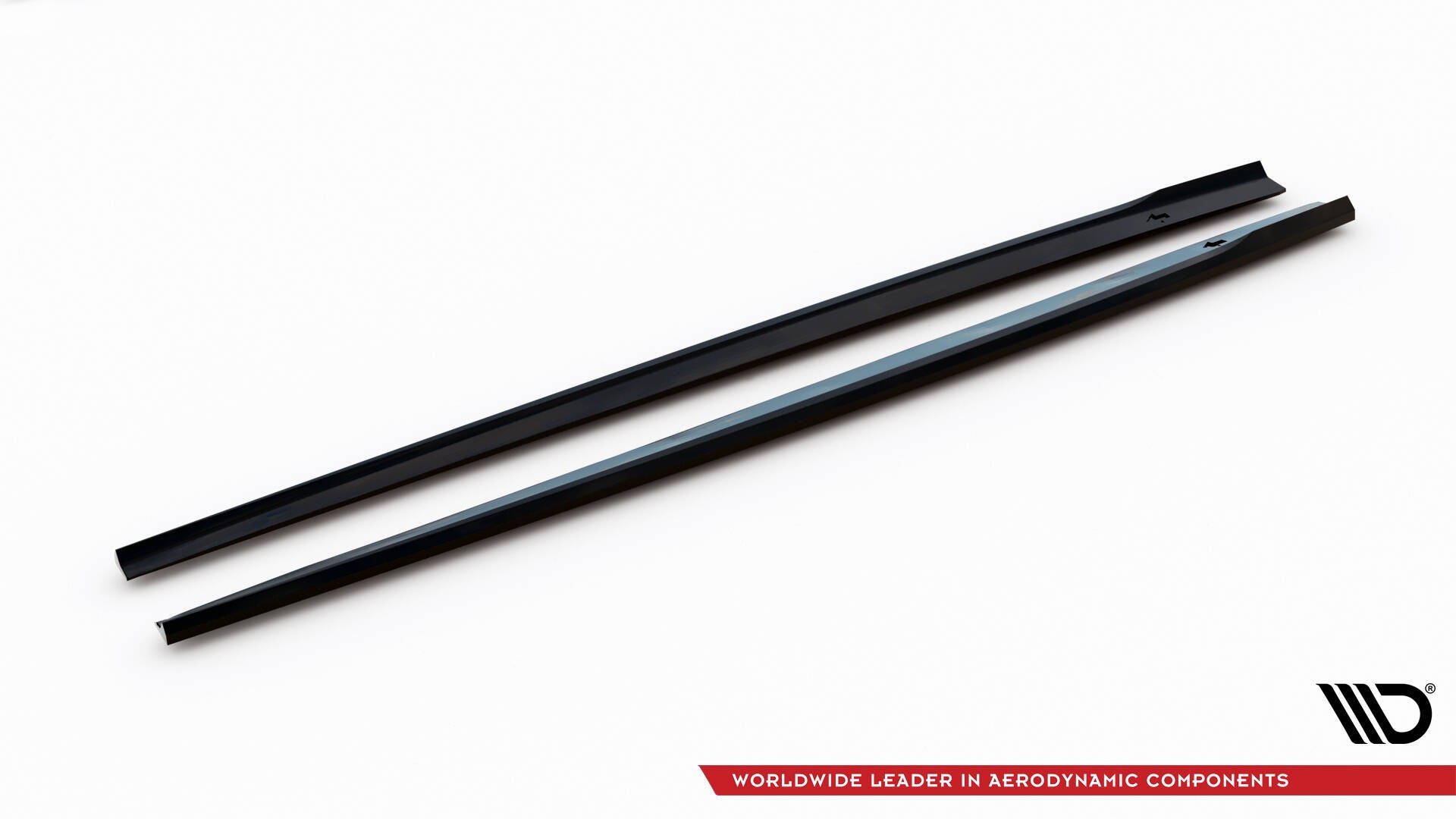 Seitenschweller V2 Ansatz für Audi RS3 Limousine 8V Facelift