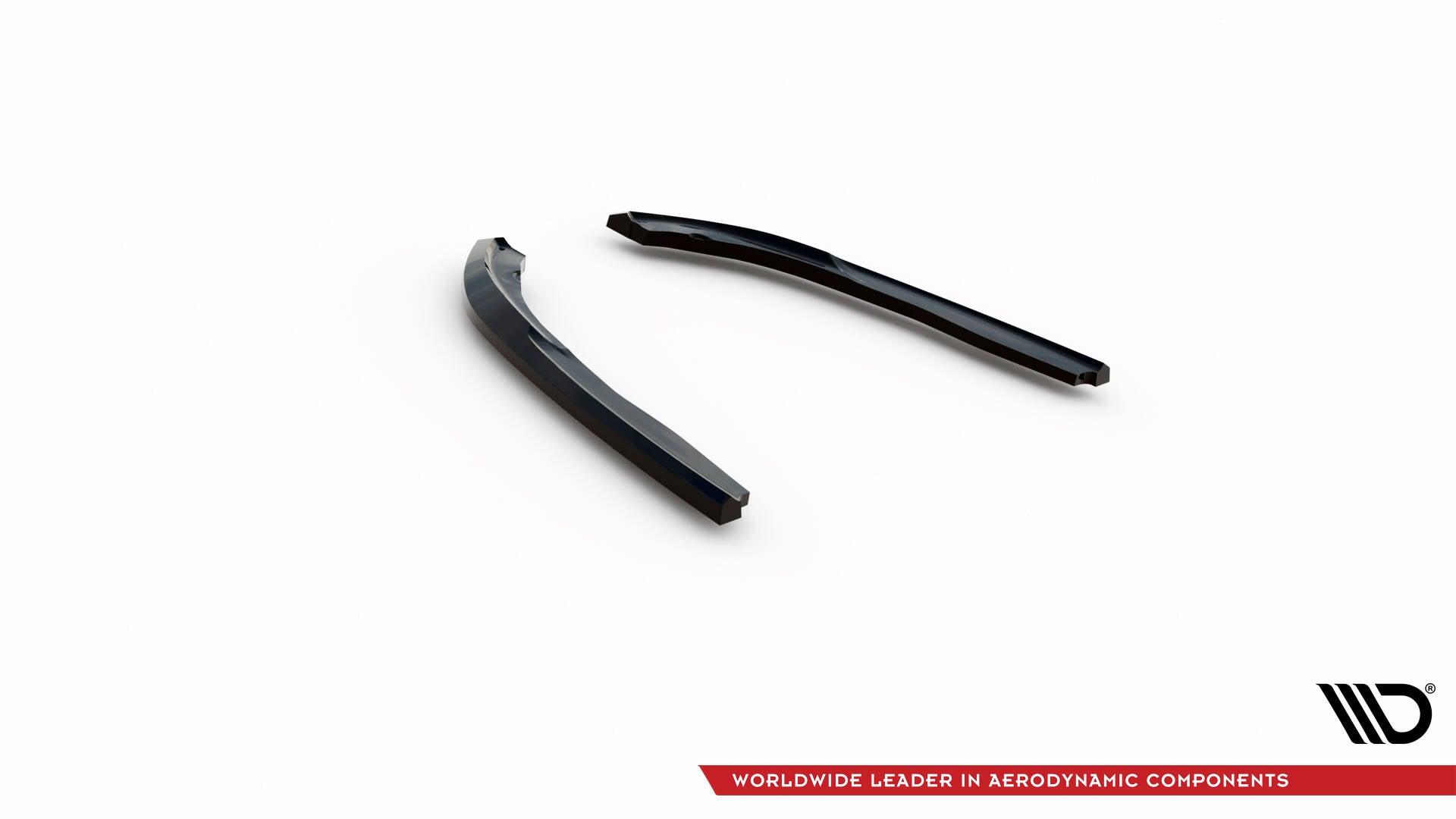 Flaps Heckansatz Diffusor für BMW 4er Coupe / Cabrio G22 / G23