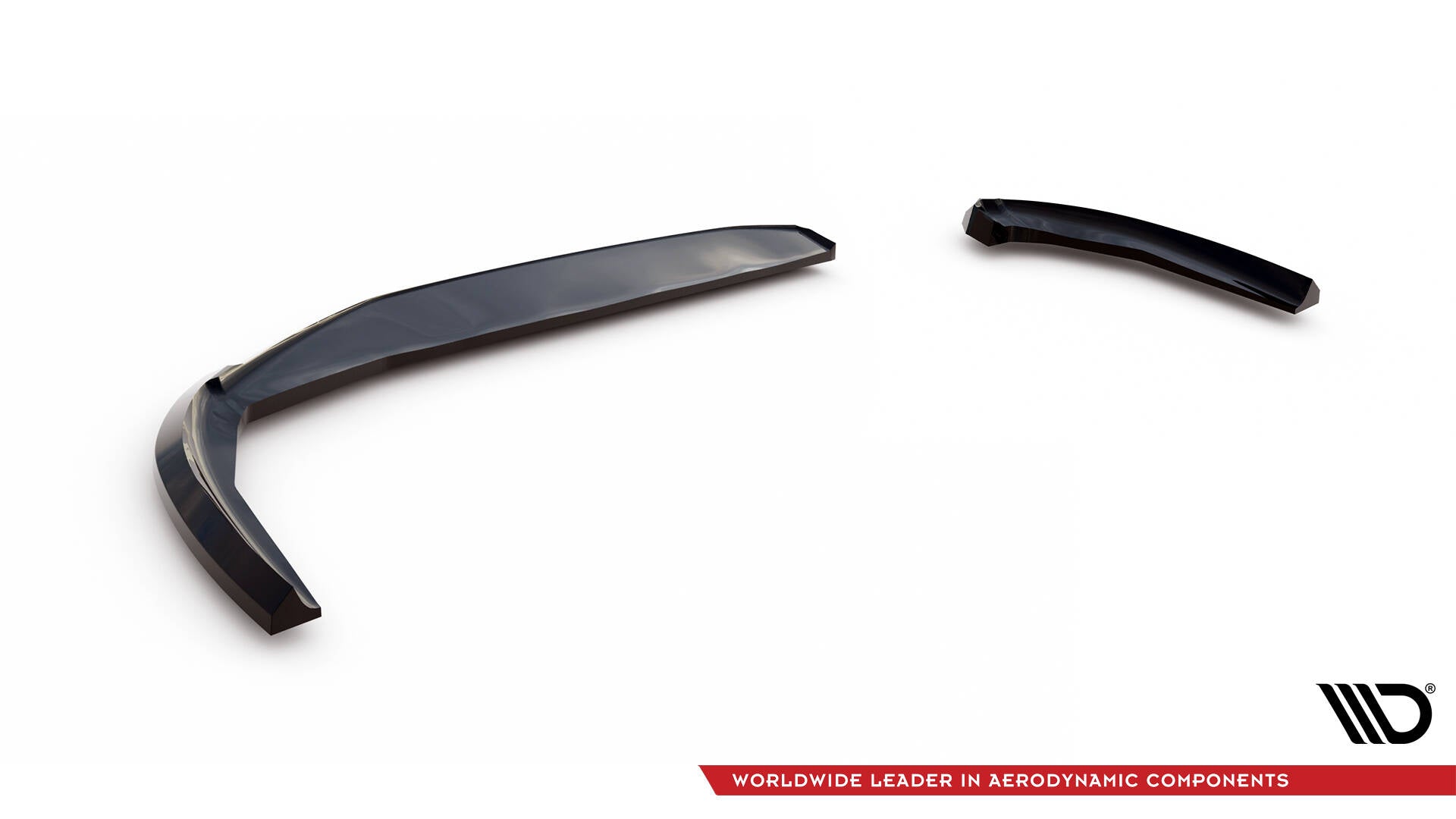 Flaps Heckansatz Diffusor für BMW 1er F40