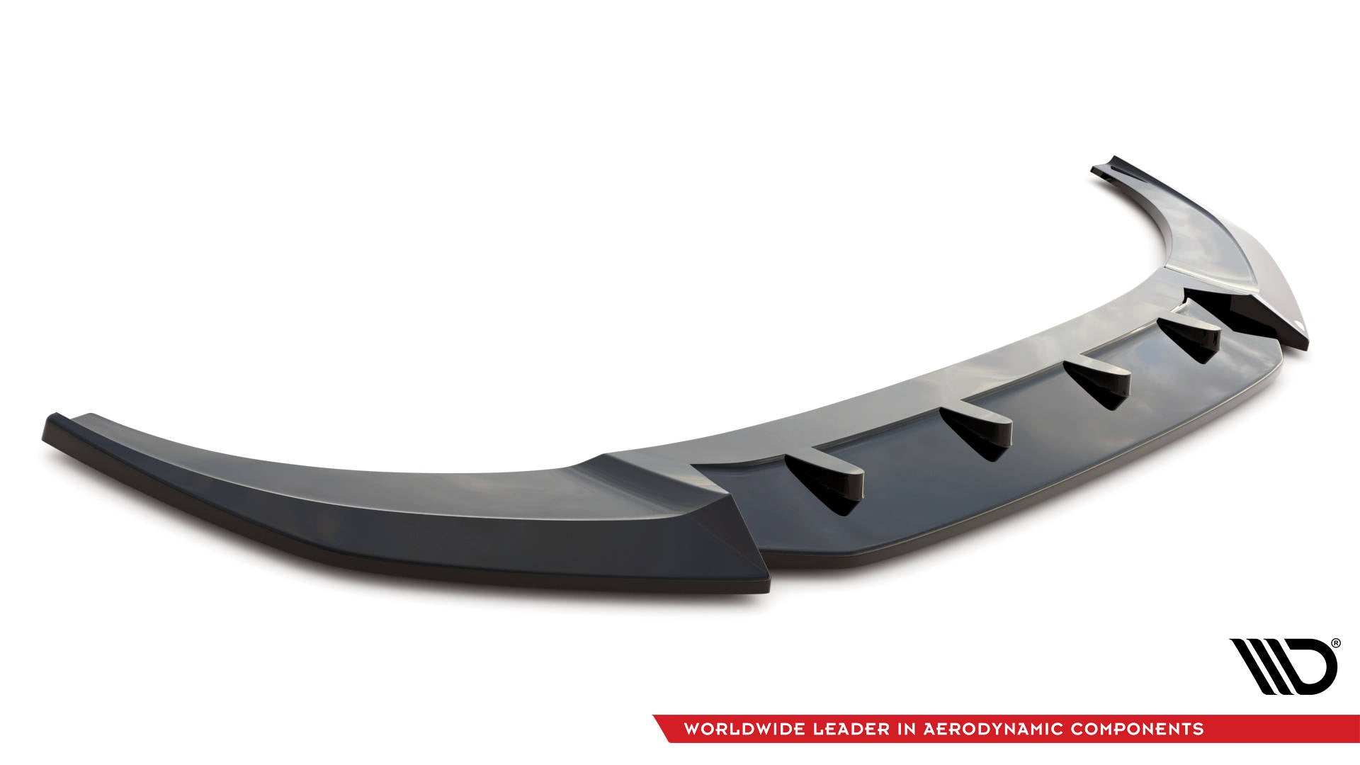Frontlippe V1 für Audi RSQ8 Mk1