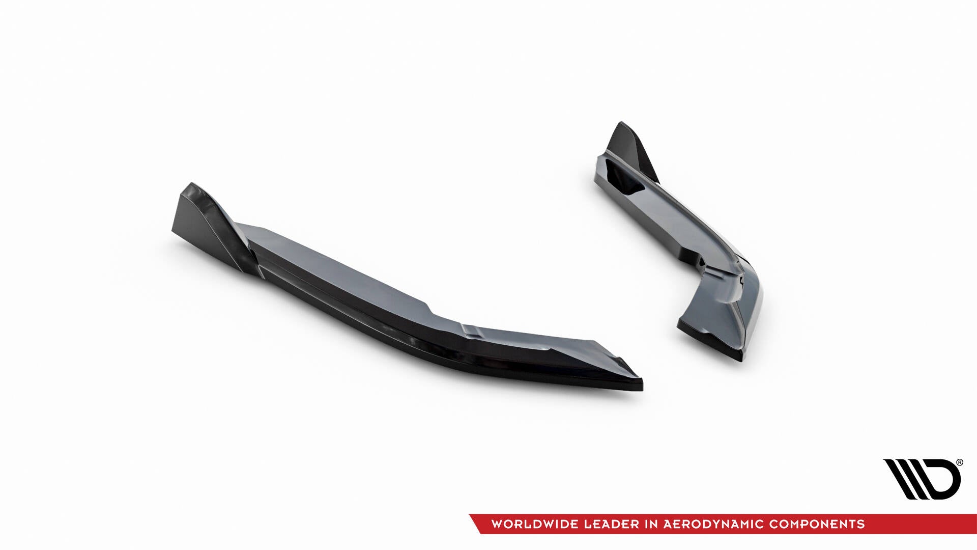 Flaps Heckansatz V5 Diffusor für BMW 4er Coupe M - Paket F32