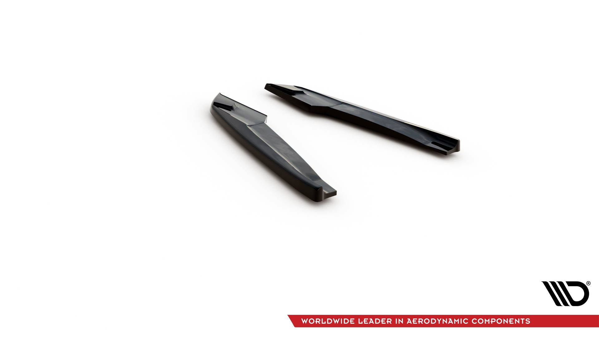 Flaps Heckansatz Flaps Heckansatz für Audi S5 Coupe / Sportback F5