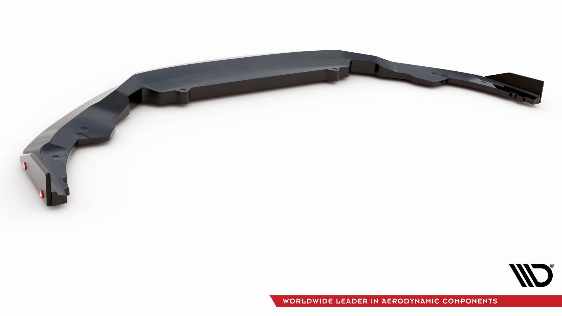 Frontlippe V3 + Flaps für Audi R8 Mk2 Facelift
