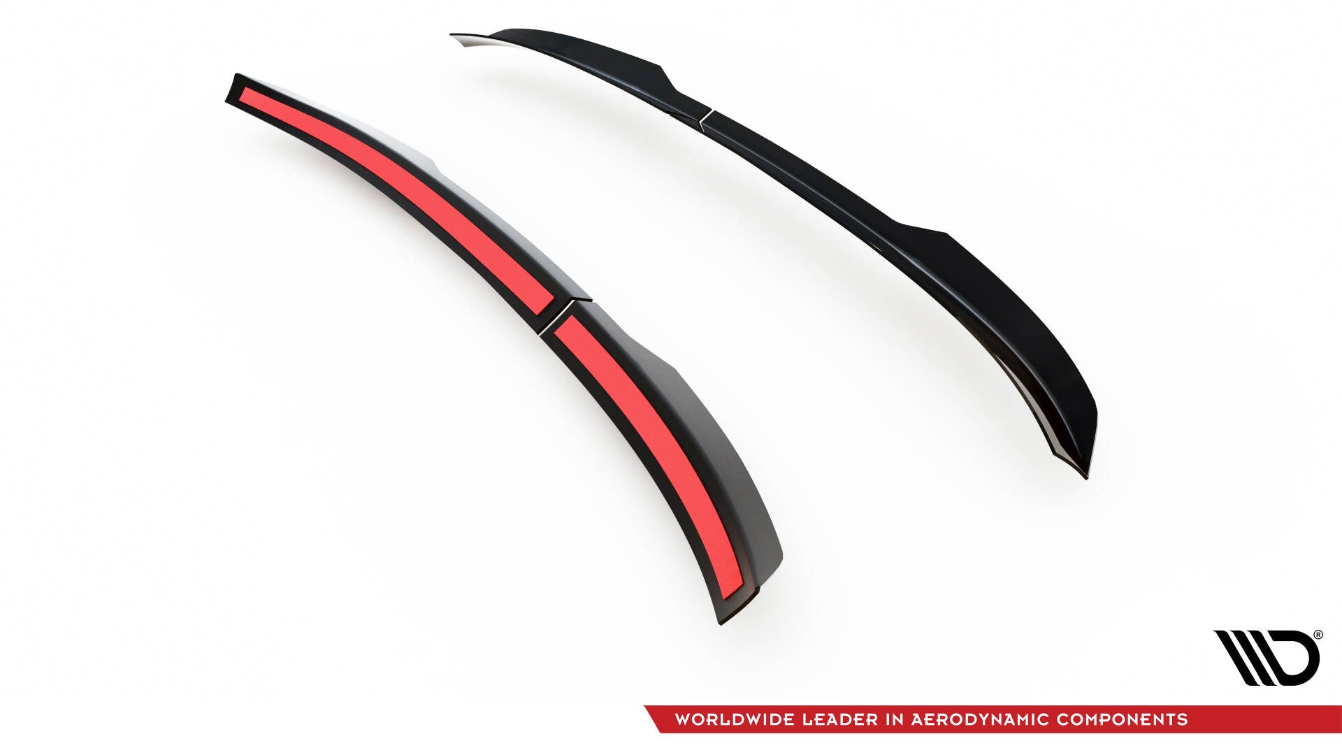 Spoiler für Ford Transit Courier Mk1