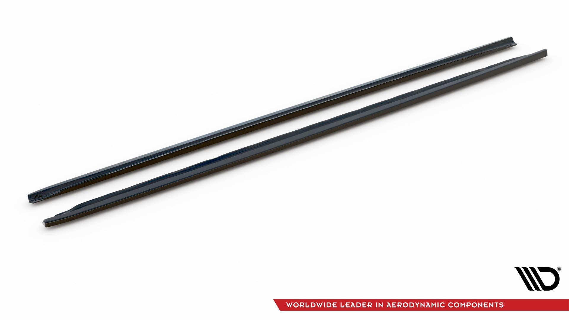 Seitenschweller Ansatz für Audi A4 B9 Facelift