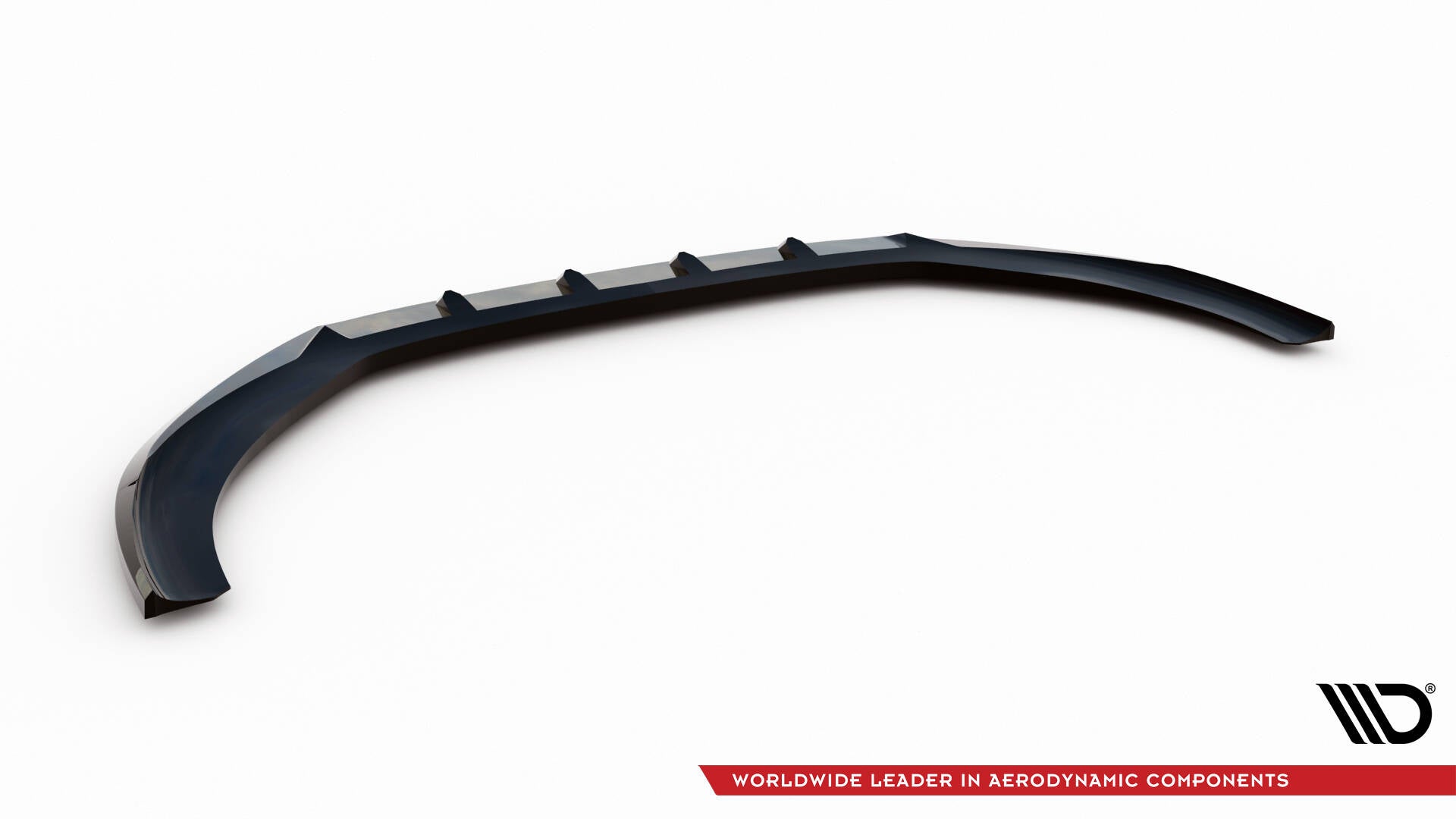 Frontlippe V1 für Audi S3 / A3 S-Line Sportback / Hatchback 8V