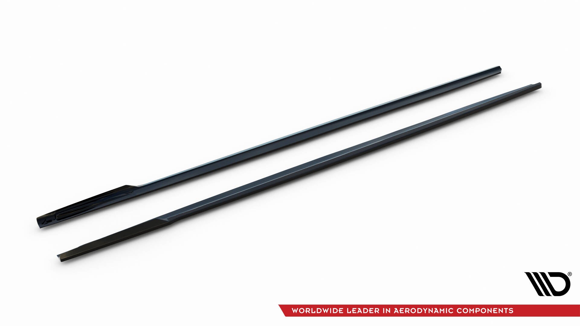Seitenschweller V2 Ansatz für BMW 7 Lang M - Paket G12