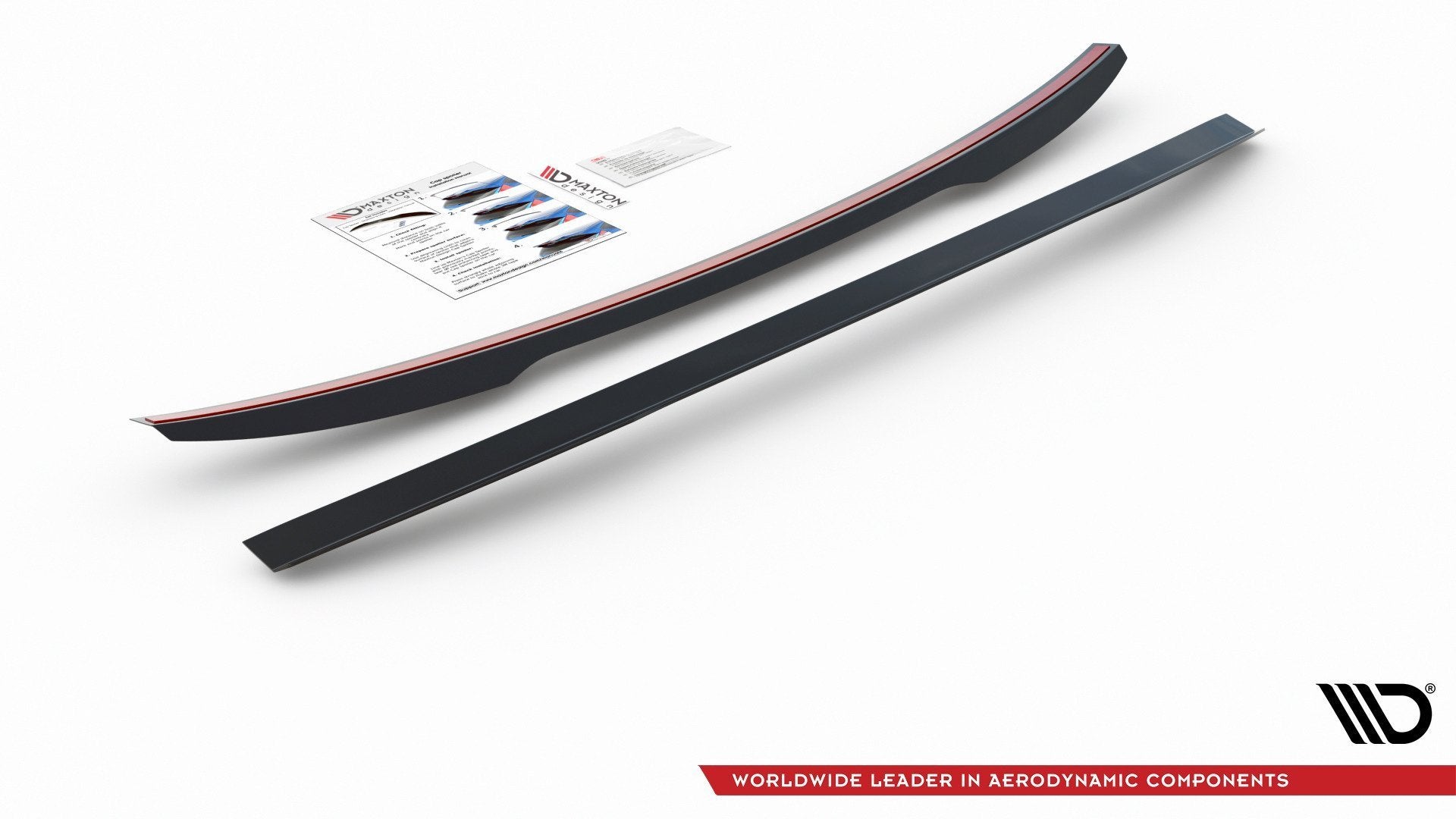 Spoiler CAP für Audi A7 C8 / C8 S-Line / S7 C8 / RS7 C8