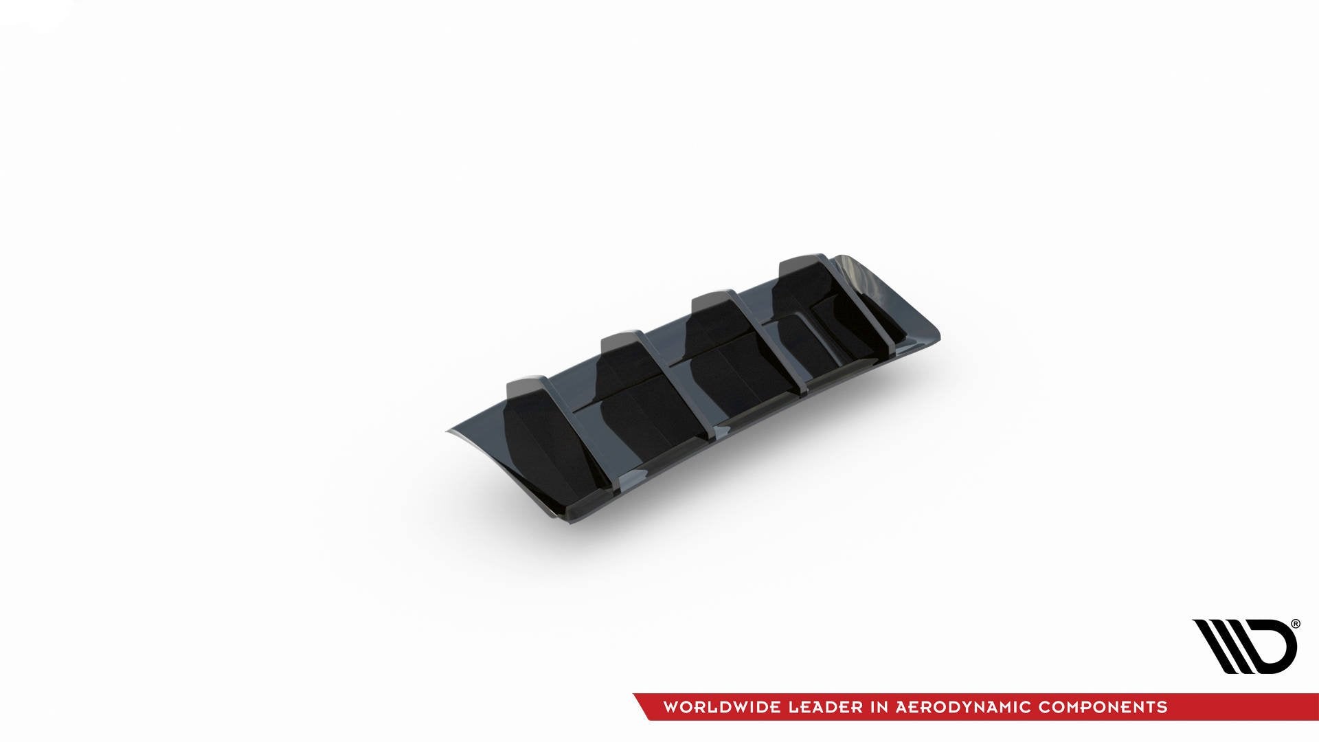 Diffusor Heck Ansatz für Cupra Ateca Mk1 / Mk1 Facelift