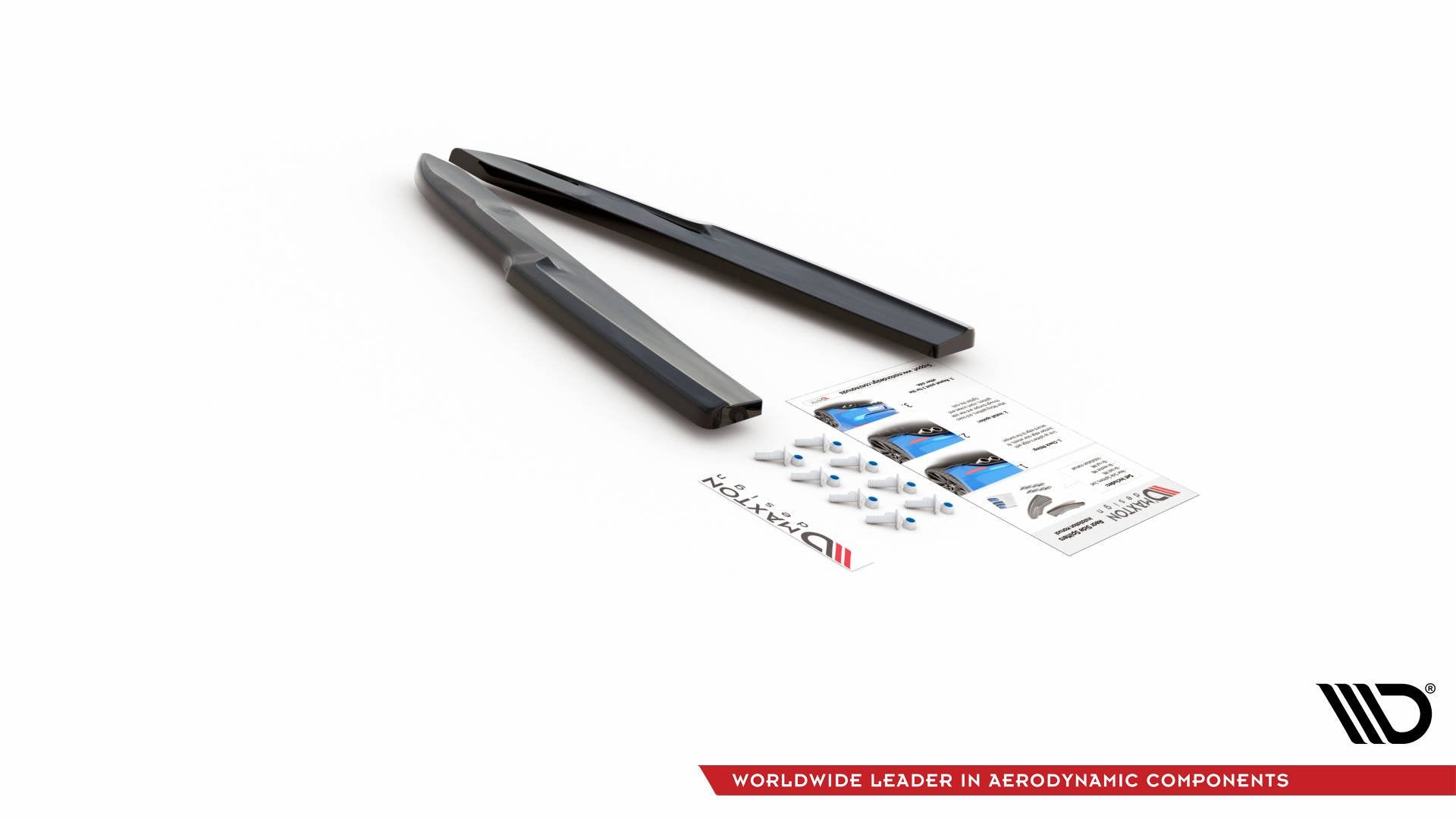 Flaps Heckansatz Flaps Heckansatz für Audi A6 S-Line / S6 C8 / C8 Facelift