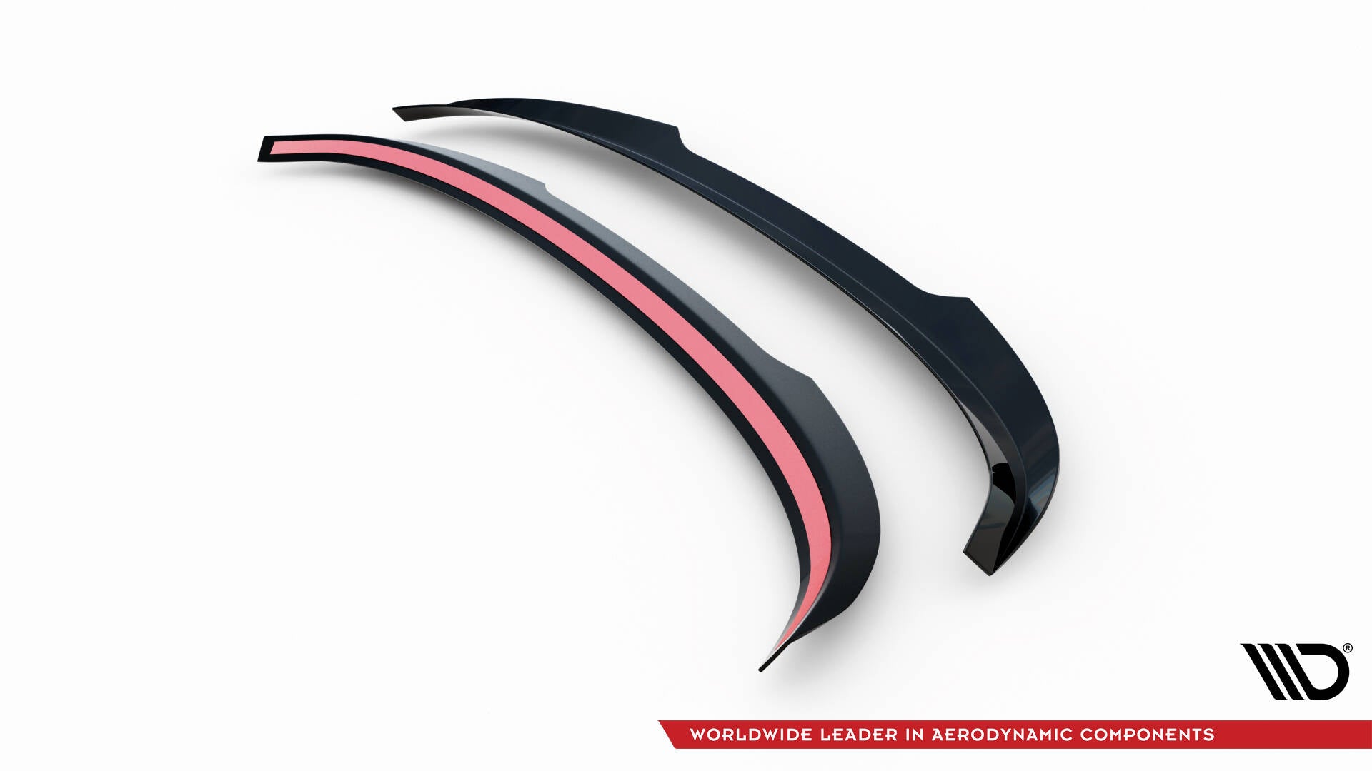 Spoiler CAP für Audi A3 Sportback 8V Facelift