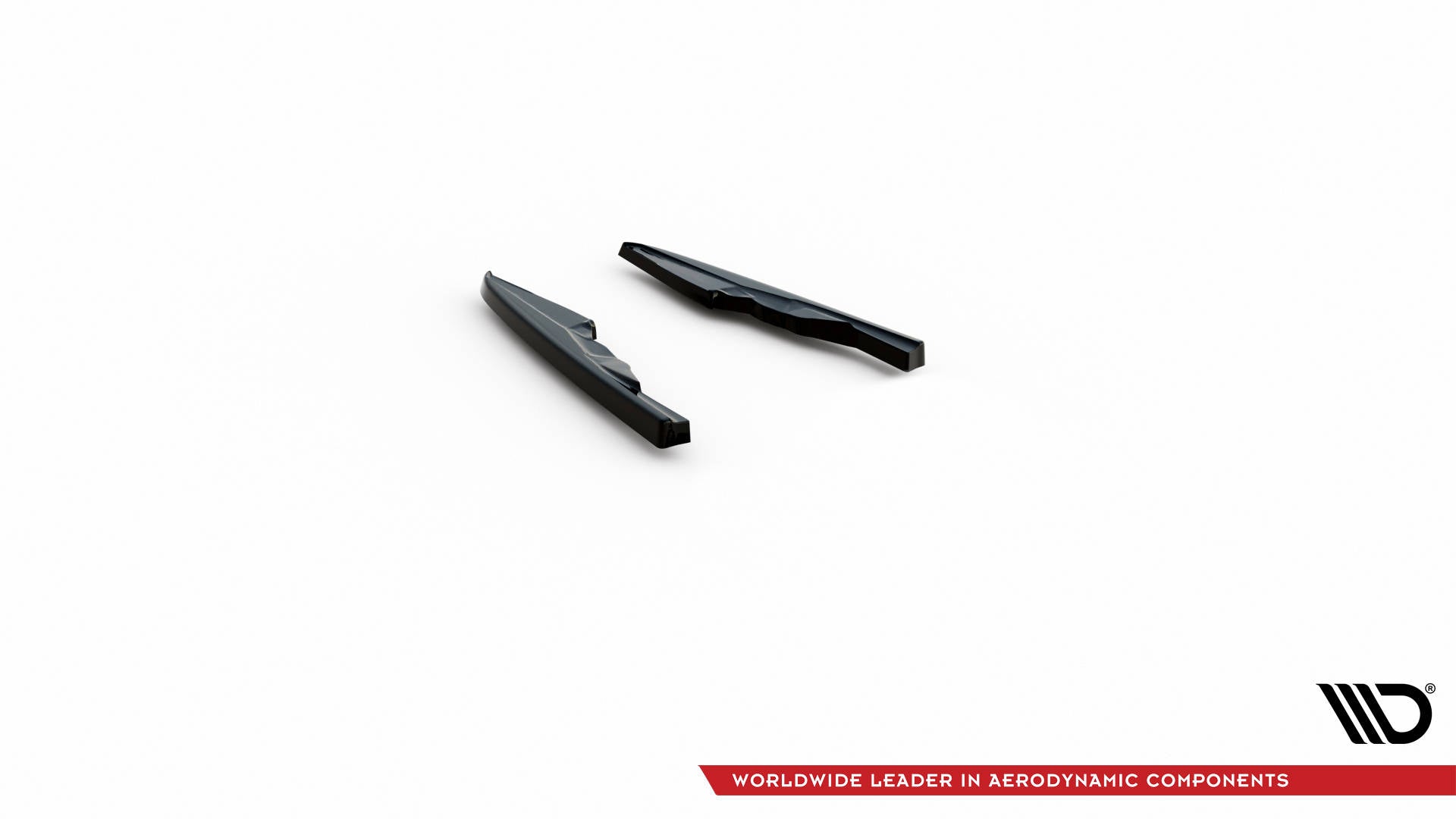 Flaps V2 Heckansatz Flaps Heckansatz für Audi RSQ8 Mk1