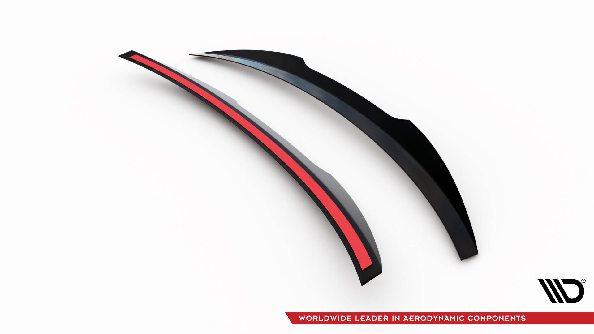 Spoiler CAP für Audi S4 B8 FL Limousine