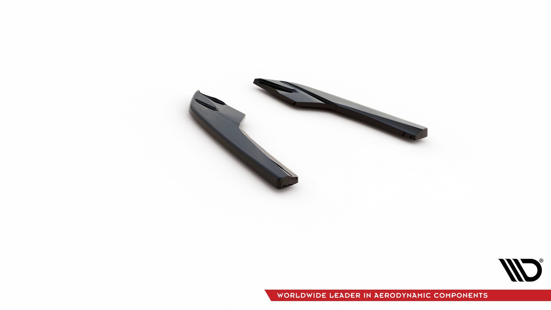 Flaps Heckansatz Flaps Heckansatz für Audi S3 Limousine 8V