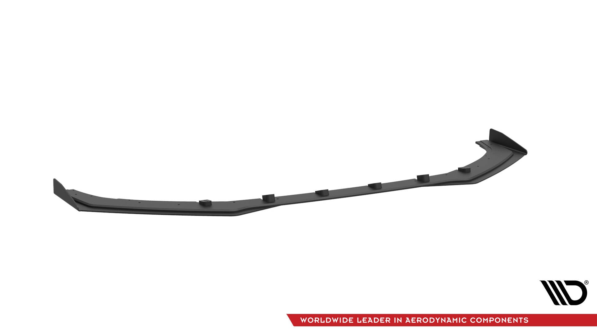 Street Pro Frontlippe + Flaps für Audi S3 / A3 S-Line Limousine 8V