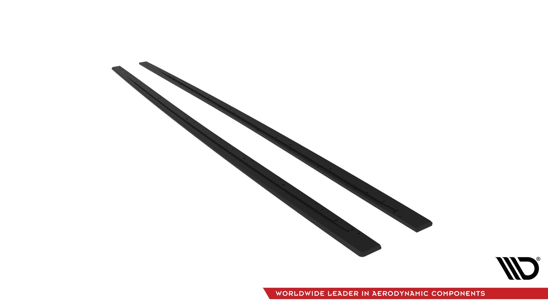 Street Pro Seitenschweller Ansatz für Audi RS3 Limousine 8V Facelift