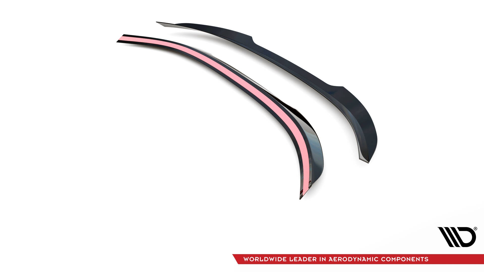 Spoiler CAP für Hyundai I30 Fastback N-Line Mk3