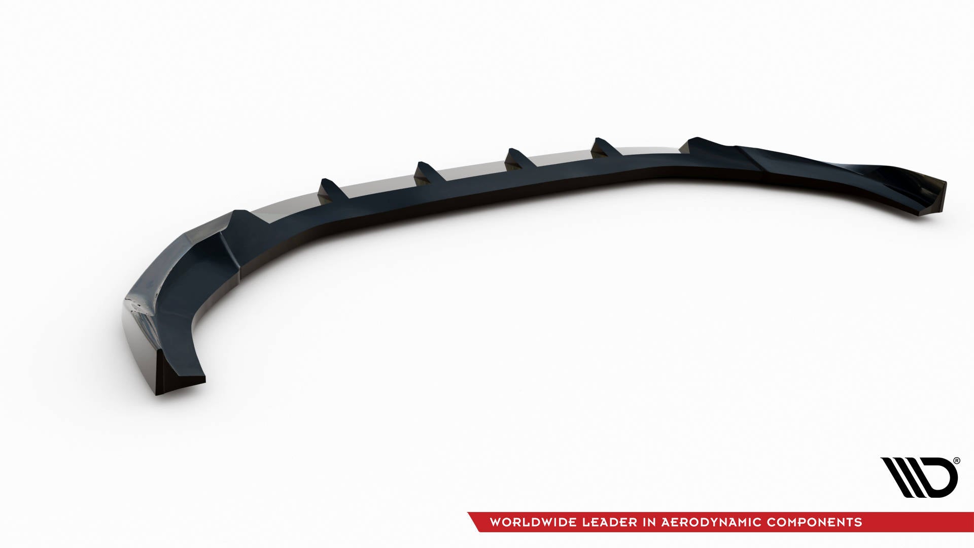 Frontlippe V1 für Audi A4 Competition B9