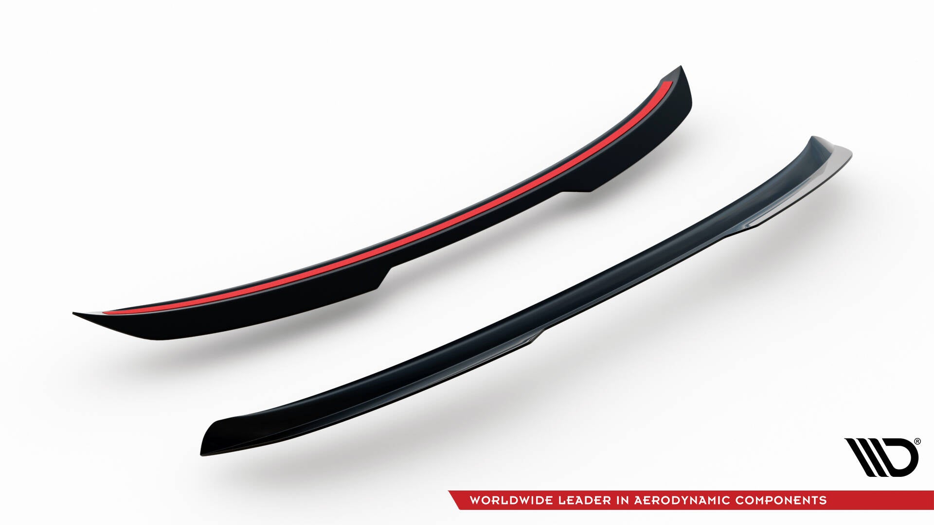 Spoiler CAP V.1 für Audi A6 C7 Avant