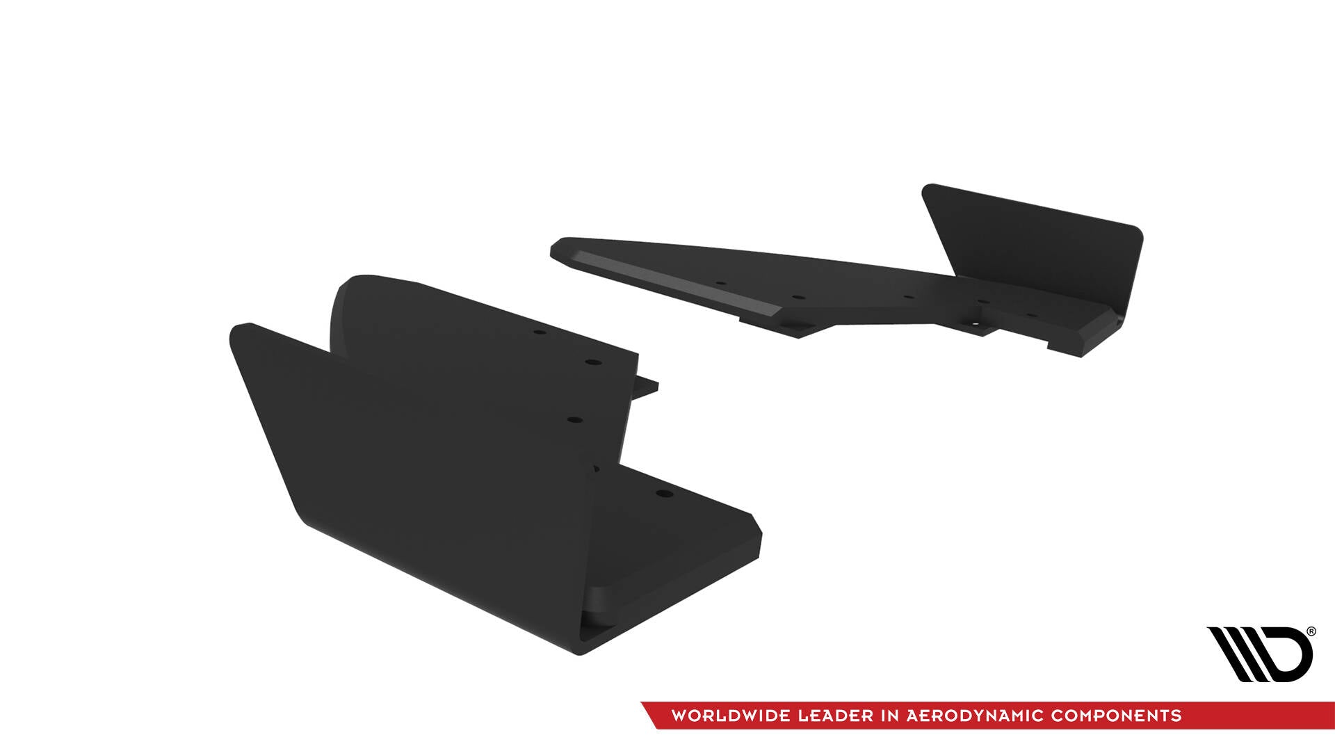 Street Pro Flaps Heckansatz Flaps Heckansatz +Flaps für Audi TT S 8S Facelift