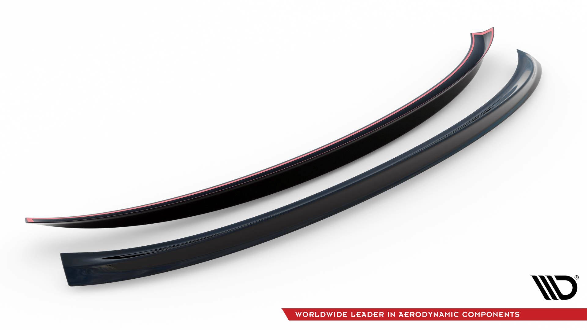 3D Spoiler CAP V.2 für BMW X6 F16 M-Paket / X6 M F86
