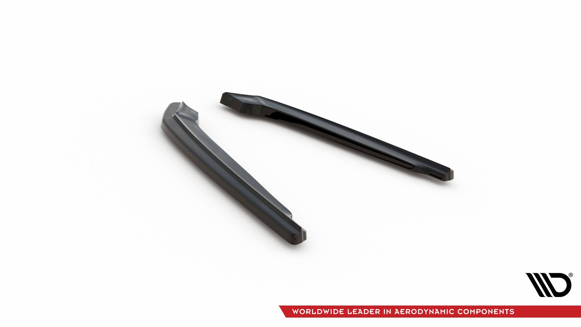 Flaps Heckansatz Diffusor für BMW 5er G30/ G31 M-Paket