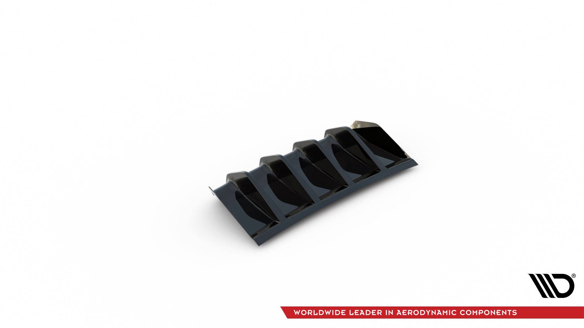 Diffusor V2 Heck Ansatz für Cupra Formentor Mk1 Facelift