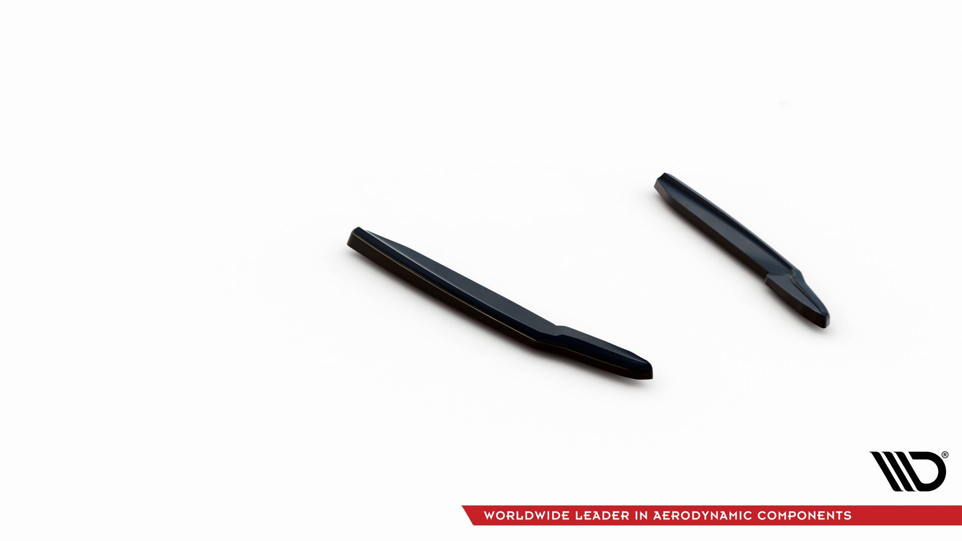 Flaps Heckansatz Diffusor für BMW 6er GT G32 M-Paket