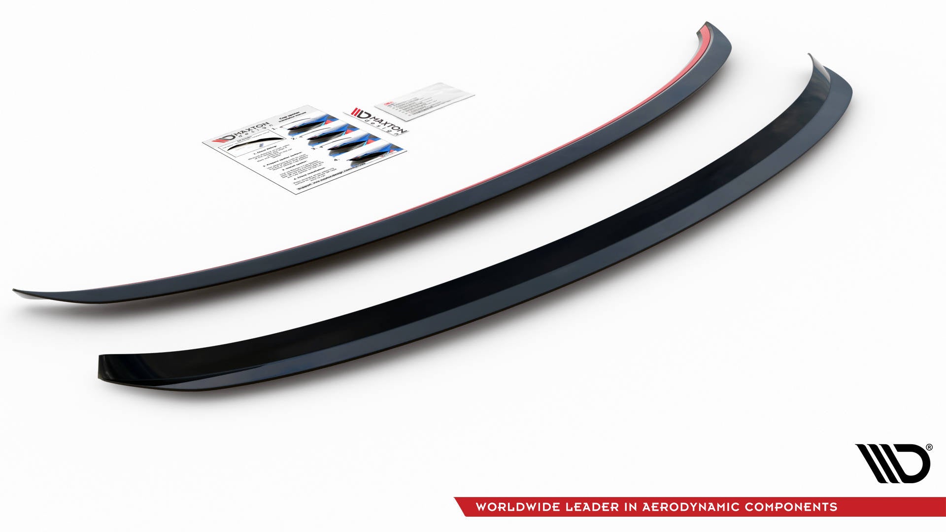 Spoiler für Ford S-Max Mk1 Facelift