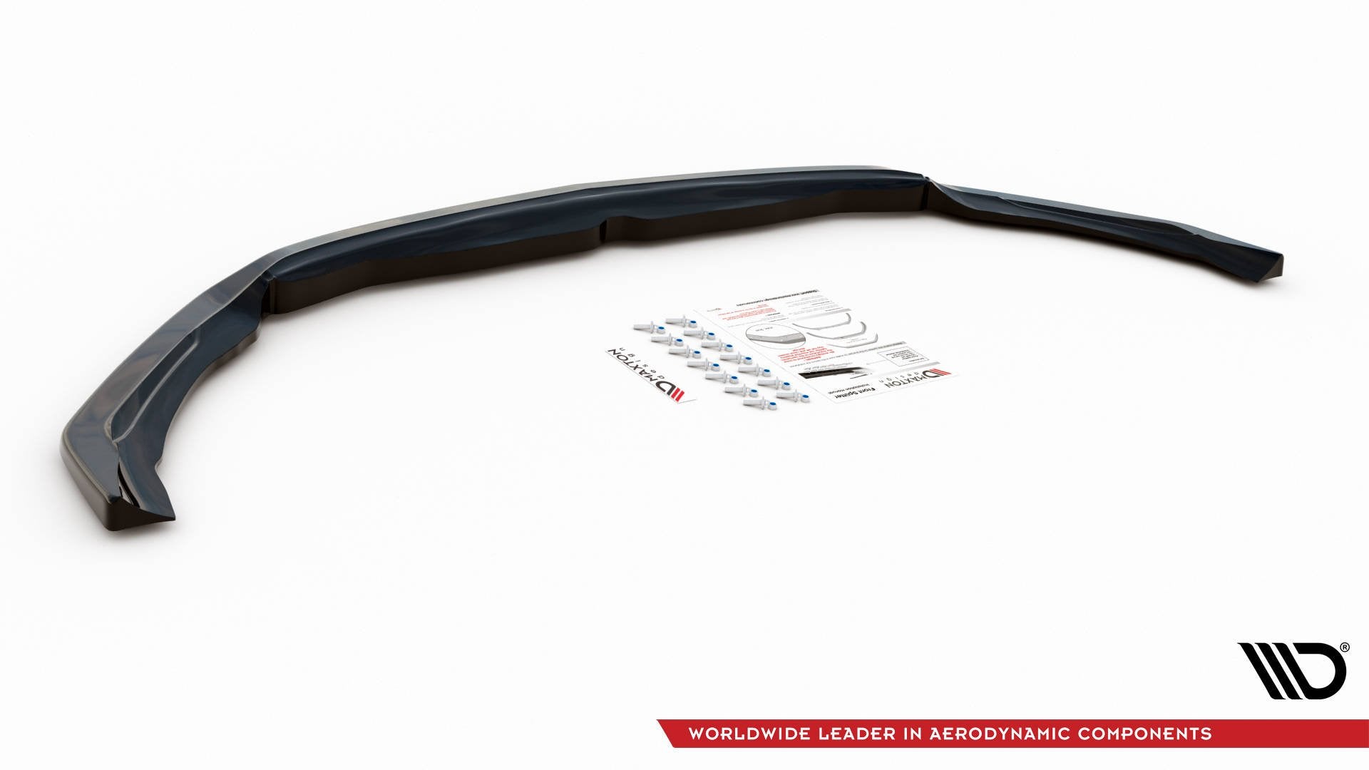 Frontlippe V1 für Mercedes-AMG CLA 45 Aero C118