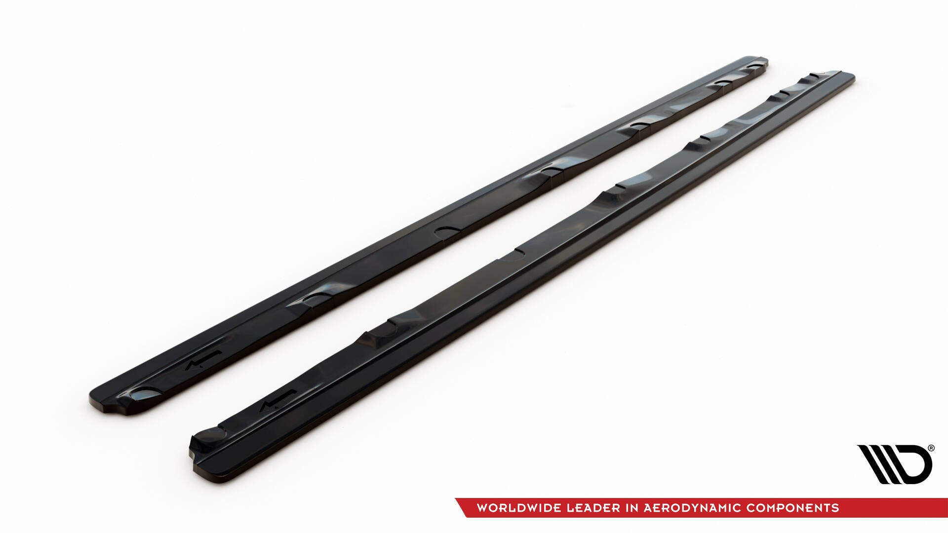 Seitenschweller V1 Ansatz für für Audi A6 C7