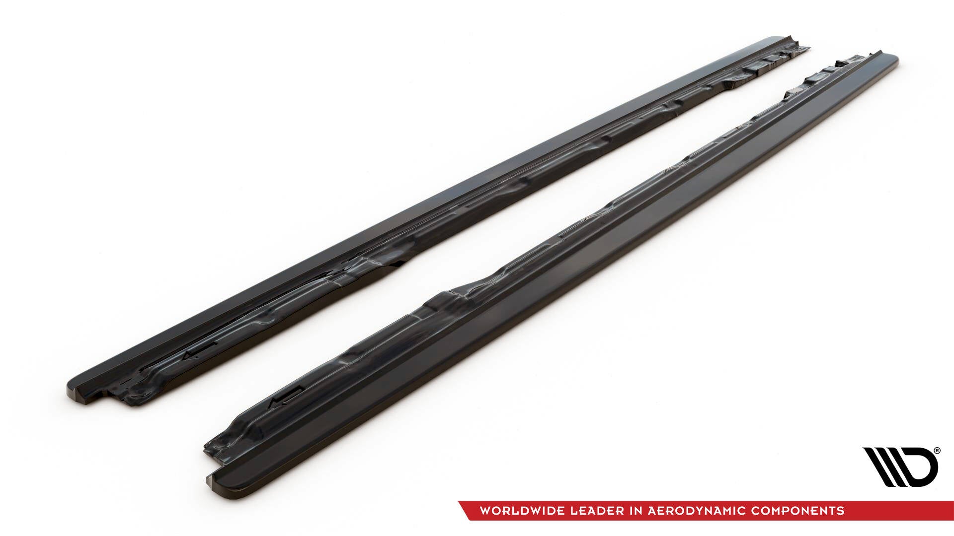 Seitenschweller Ansatz für Audi S4 / A4 S-Line / A4 Competiton B9