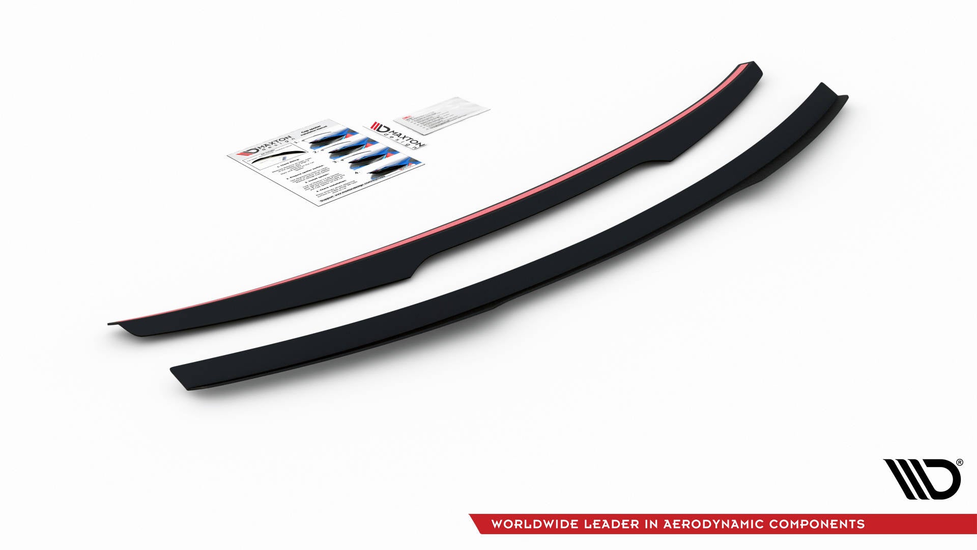 Spoiler CAP für Audi S8 D3