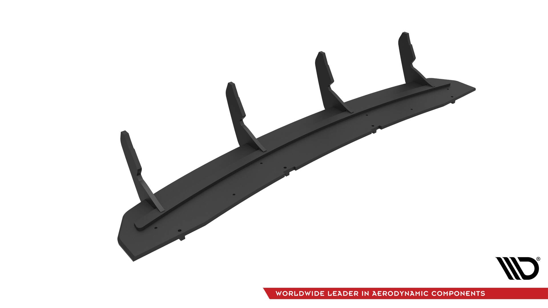 Street Pro Heckschürze für Audi A7 S-Line C7