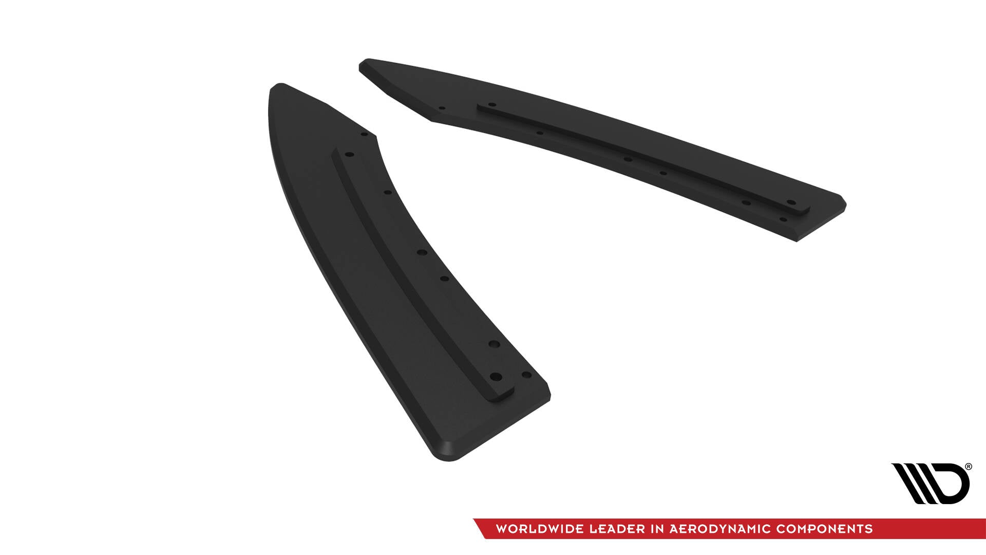 Street Pro Flaps Heckansatz Flaps Heckansatz für Audi S5 / A5 S-Line Coupe / Cabriolet 8T